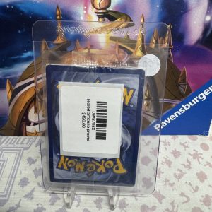 Pokemon Gold and Silver Sealed Promo Sealed Pokemon card - alternate view