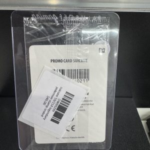 Suicune 59/214 Legendary Pokemon stamp sealed, Lost Thunder Pokemon card - alternate view