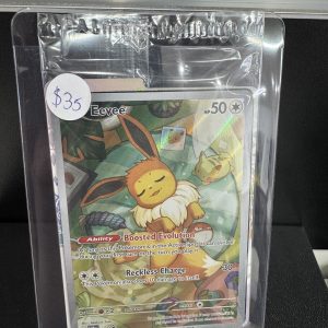 Eevee 173, Promo Pokemon card