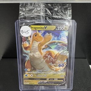 Dragonite V SWSH235 sealed, Promo Pokemon card