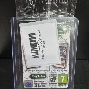 Dragonite V SWSH235 sealed, Promo Pokemon card - alternate view