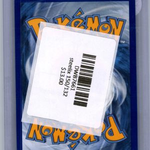 Steelix 150/132, Mega Evolutions Pokemon card - alternate view