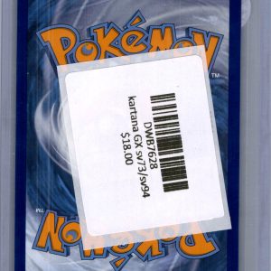 Kartana GX SV73/SV94, Hidden Fates Pokemon card - alternate view