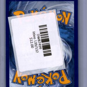 Litleo 139/132, Mega Evolutions Pokemon card - alternate view