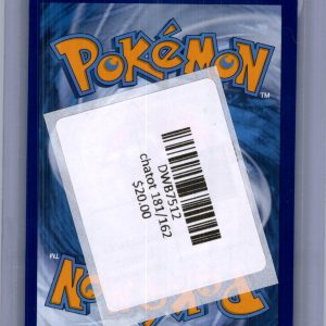 chatot 181/162 Pokemon card - alternate view