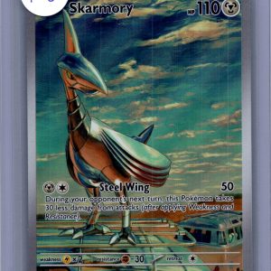 Skarmory 209/191, Surging Sparks Pokemon card
