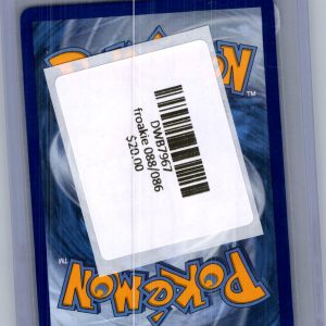Froakie 088/086, Chaos Rising Pokemon card - alternate view