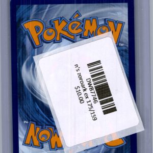 n's zoroark ex 175/159 Pokemon card - alternate view