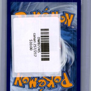 Canari 257/217, Ascended Heroes Pokemon card - alternate view