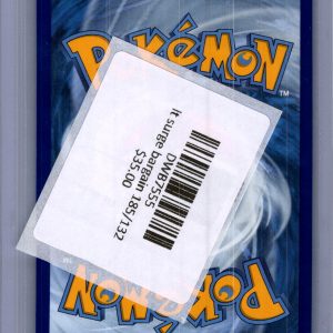 Lt. Surge's Bargain 185/132, Mega Evolutions Pokemon card - alternate view