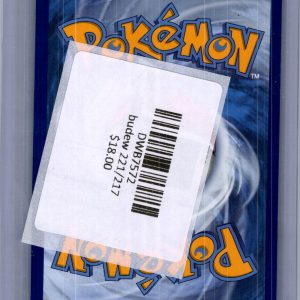 Budew 221/217, Ascended Heroes Pokemon card - alternate view