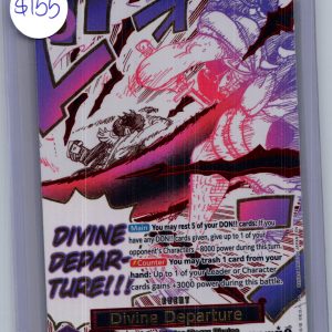 Divine Departure OP13-076 R alt art, One Piece Singles One Piece trading card