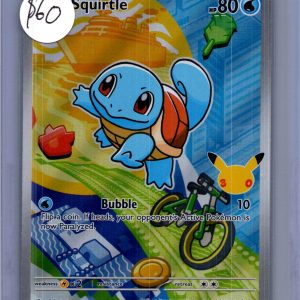 Bulbasaur 037, Promo Pokemon card