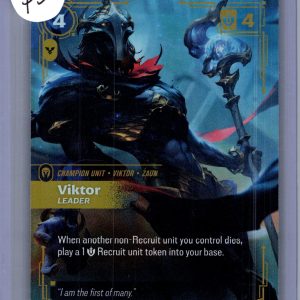Viktor 246/298 Riftbound trading card