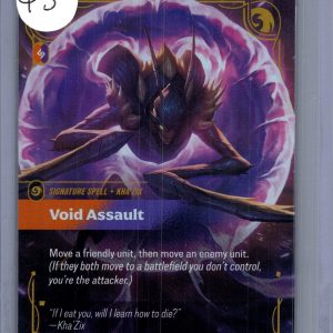 Void Assault 202/219, Riftbound Unleashed Riftbound trading card