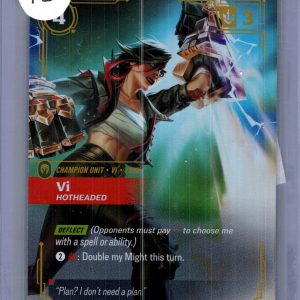 Vi 030/219, Riftbound Unleashed Riftbound trading card