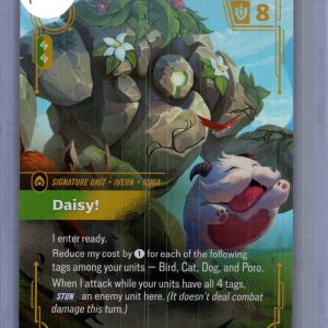 Daisy 196/219, Riftbound Unleashed Riftbound trading card