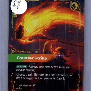 Counter Strike 194/221, Riftbound Spiritforged Riftbound trading card