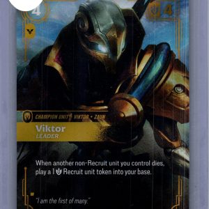 Viktor 246a/298, Riftbound Origins Riftbound trading card