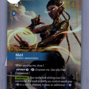 Mel 069/166, Riftbound Vendetta Riftbound trading card