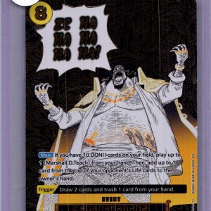 Zehahahahaha! op16-116 R alt art, One Piece Singles One Piece trading card