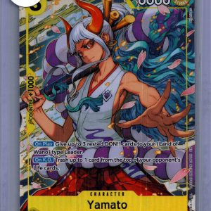 Yamato EB03-057 alt, One Piece Singles One Piece trading card