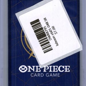 Laboon EB01-048 SR, One Piece Singles One Piece trading card - alternate view