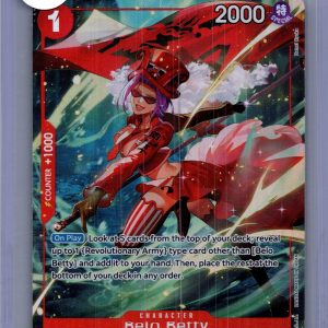 Belo Betty OP05-015 alt, One Piece Singles One Piece trading card