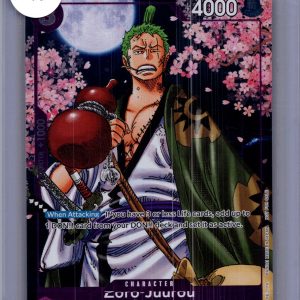 Zoro-Juurou OP05-067, One Piece Singles One Piece trading card