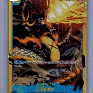 kaido op05-118 One Piece trading card