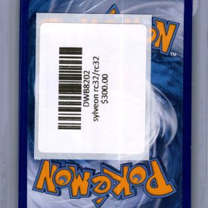 Sylveon rc32/rc32, Radiant Collection Pokemon card - alternate view