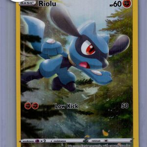 riolu gg26/gg70 Pokemon card