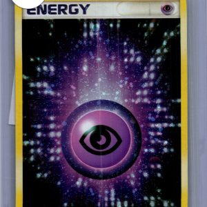Psychic Energy 105/106, Vintage Singles Pokemon card