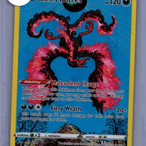 Galarian Moltres SWSH284, Promo Pokemon card
