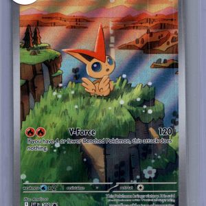 Victini 208, Promo Pokemon card