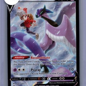 Articuno v TG16/TG30, Astral Radiance Pokemon card