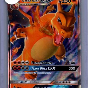 Charizard GX SM211, Promo Pokemon card