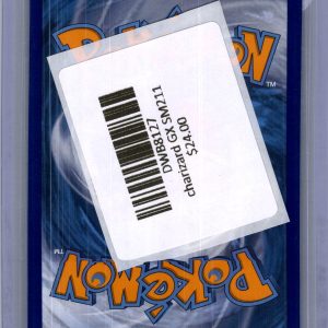 Charizard GX SM211, Promo Pokemon card - alternate view