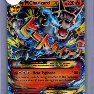 M Charizard ex 12/83, Generations Pokemon card
