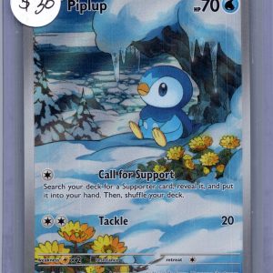 Piplup 098/094, Phantasmal Flames Pokemon card