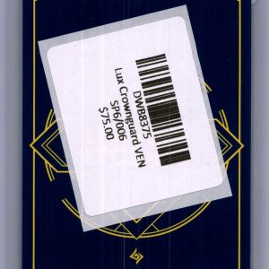 Lux SP6/006, Riftbound Vendetta Riftbound trading card - alternate view