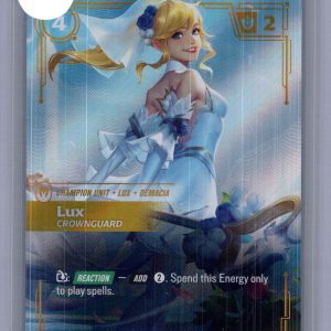 Lux SP6/006, Riftbound Vendetta Riftbound trading card