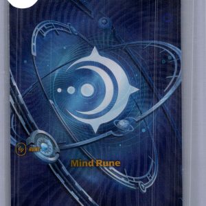 Mind Rune R03a, Riftbound Origins Riftbound trading card