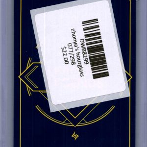 zhonya's hourglass 077/298 Pokemon card - alternate view