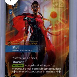 Mel 069A/166, Riftbound Vendetta Riftbound trading card