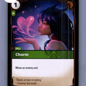 Charm 043/298, Riftbound Origins Riftbound trading card