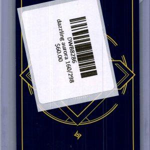 Dazzling Aurora 160/298, Riftbound Origins Riftbound trading card - alternate view