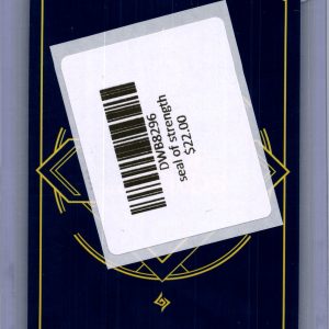 Seal of Strength 163/298, Riftbound Origins Riftbound trading card - alternate view
