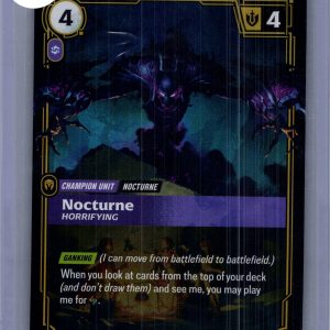 Nocturne 194/298, Riftbound Origins Riftbound trading card
