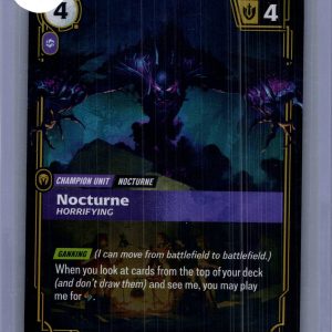 Nocturne 194/298, Riftbound Origins Riftbound trading card